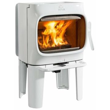 Дровяная печь-камин Jotul F 105 LL WHE 