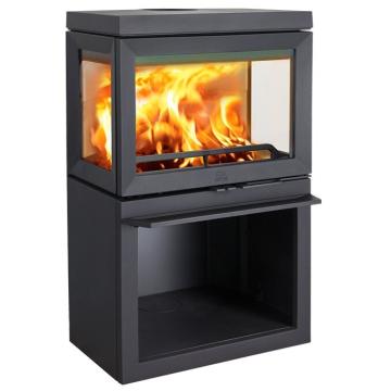 Дровяная печь-камин Jotul F 520 