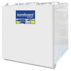 Вентиляционная установка Komfovent Domekt CF-250-V-HE