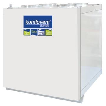 Вентиляционная установка Komfovent Domekt CF-250-V-HE 