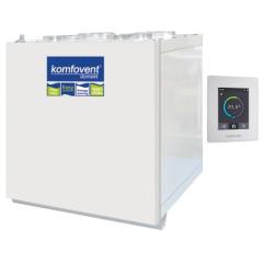 Вентиляционная установка Komfovent Domekt CF-400-V-HE