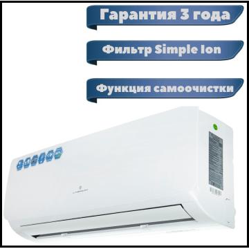 Кондиционер Lanzkraft Сплит система Simple LSWH-25FC1N/LSAH-25FC1N 