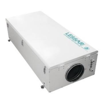 Вентиляционная установка Lessar LV-DECU 1100 W-16,1-1 E15 