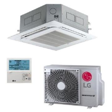 Кондиционер LG Кассетный CT24R NP0/UU24WR U40 