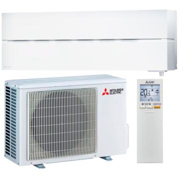 Кондиционер Mitsubishi Electric MSZ- LN25VG2W/MUZ- LN25VG2 белый 