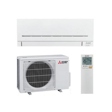 Кондиционер Mitsubishi Electric Сплит Система Classic Inverter Настенный Инверторный MSZ-AP25VGK MUZ-AP25VG 