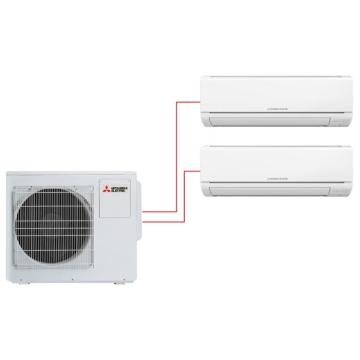 Кондиционер Mitsubishi Electric Настенная Сплит система MSZ-HJ25VA-ER1 MSZ-HJ35VA-ER1/MXZ-3HJ50VA-ER1 