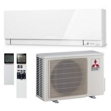 Кондиционер Mitsubishi Electric Настенная Сплит система MSZ-EF25VGKW/MUZ-EF25VG 