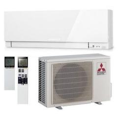 Кондиционер Mitsubishi Electric Настенная Сплит система MSZ-EF50VGKW/MUZ-EF50VG