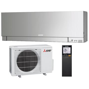 Кондиционер Mitsubishi Electric Сплит система Инверторного типа MSZ-EF25VGKS/MUZ-EF25VG комплект 