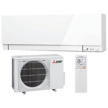 Кондиционер Mitsubishi Electric Сплит система Инверторного типа MSZ-EF35VGKW/MUZ-EF35VG комплект 