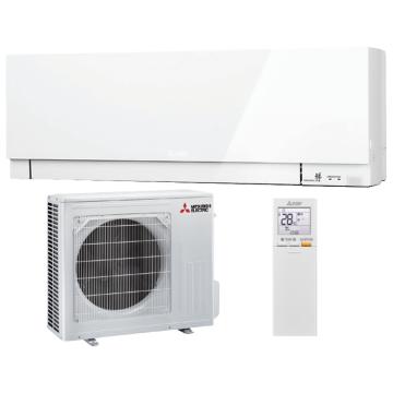 Кондиционер Mitsubishi Electric Сплит система Инверторного типа MSZ-EF50VGKW/MUZ-EF50VG комплект 