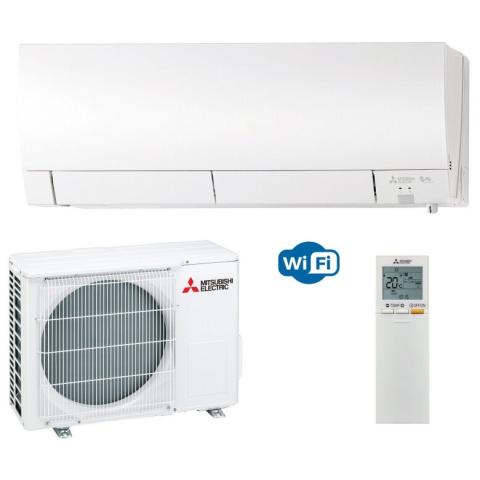 Кондиционер Mitsubishi Electric Сплит система Deluxe Inverter MSZ-FH50VE 