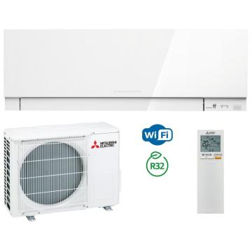 Кондиционер Mitsubishi Electric Сплит система Design Inverter MSZ-EF25VGKW 