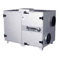 Вентиляционная установка Ostberg HERU 600 S RWR