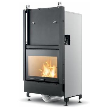 Каминная топка Palazzetti ECOMONOBLOCCO WT 66F N11E 