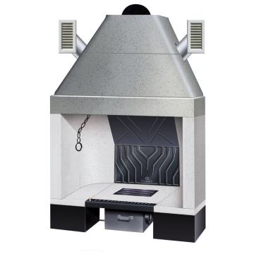 Каминная топка Palazzetti VENTILPALEX VPX 96 