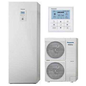 Тепловой насос Panasonic KIT-AXC12HE5 