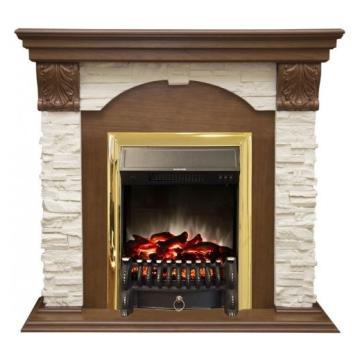 Электрический камин RealFlame Dublin Lux NT + Fobos LUX S 