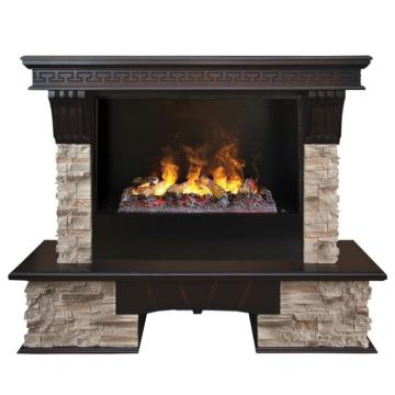 Электрический камин RealFlame Rockland 26/HL + 3D Cassette 630 