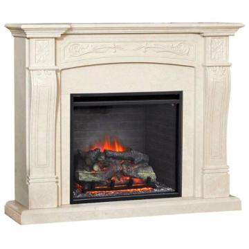 Электрический камин RealFlame Vicky Marble Classic Beige 