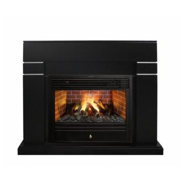 Электрокамин RealFlame Lindelse 26 BL с Novara 26 3D 