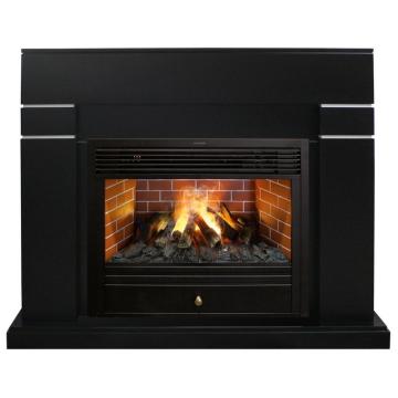 Электрокамин RealFlame Lindelse 26 BL с Novara 26 3D 