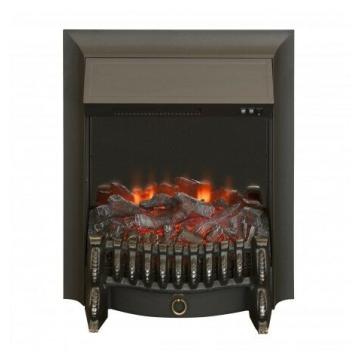 Электроочаг RealFlame Fobos Lux Black 