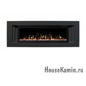 Каминный комплект Stockholm 50 (венге) с электрокамином RealFlame Saphir 50 