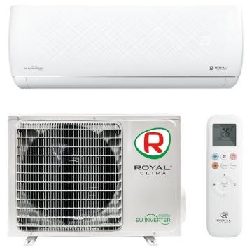 Кондиционер Royal Clima Инверторная Сплит система RENAISSANCE DC EU Inverter UPGRADE RCI-RNX35HN 