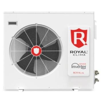 Кондиционер Royal Clima Кассетный CO-4C 12HN/CO-E 12HN 