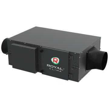 Вентиляционная установка Royal Clima Приточная RCV-900 + EH-3000 