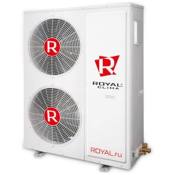 Кондиционер Royal Clima Внешний блок полупромышленной Сплит система Competenza CO-E 60HNR/OUT 17 6 кВт 