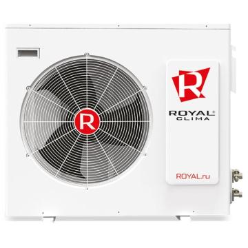 Кондиционер Royal Clima Внешний блок полупромышленной Сплит система Competenza CO-E 18HNR/OUT 5 3 кВт 