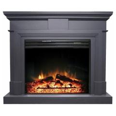 Электрокамин Royal Flame Coventry Graphite Gray с очагом Jupiter FX New