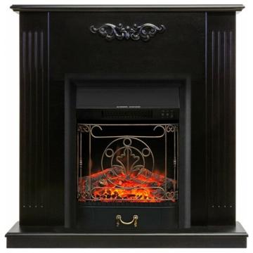 Электрокамин Royal Flame Lumsden с очагом Majestic FX Black Венге 