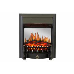 Камин электрический Royal Flame Fobos FX M Black черный 2 кВт