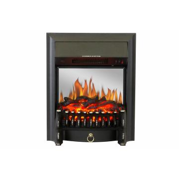 Камин электрический Royal Flame Fobos FX M Black черный 2 кВт 