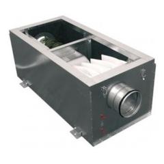Вентиляционная установка Salda VEKA 700/9,0-L1