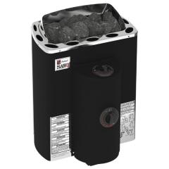 Электрическая банная печь Sawo COATED MINI X MX-36NB-P-F (3 6 КВТ ВСТРОЕННЫЙ ПУЛЬТ ТЕРМОПОКРЫТИЕ)