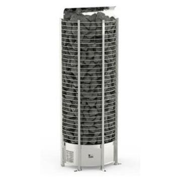 Электрическая банная печь Sawo TOWER TH9-105NI-WL-P (10 5 КВТ ВЫНОСНОЙ ПУЛЬТ ВСТРОЕННЫЙ БЛОК МОЩНОСТИ ПРИСТЕННАЯ) 