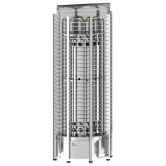 Электрическая печь Sawo Tower TH6-90 Ni-WL P (без панели пристенная полукруглая)