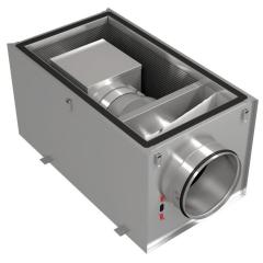Вентиляционная установка Shuft Приточная ECO 160/1-2,4/1-A