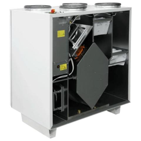 Вентиляционная установка Shuft UniMAX-P 250VER EC 