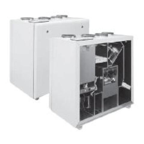Вентиляционная установка Shuft UniMAX-R 2200VWR EC 