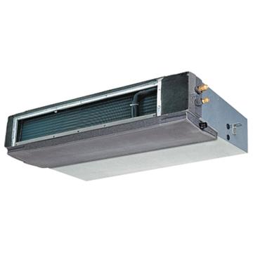 Кондиционер Systemair Канальный Sysplit Duct 24 HP Q 