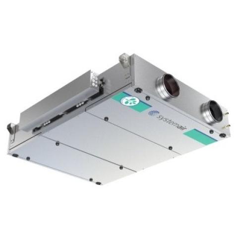 Вентиляционная установка Systemair Topvex FC02 HWH-L 