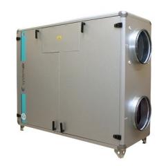 Вентиляционная установка Systemair Topvex SC03 EL-L-VAV