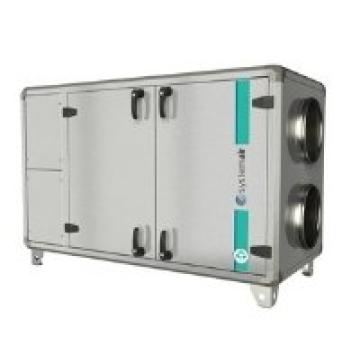 Вентиляционная установка Systemair Topvex SX03 HWH-L AHU-C 