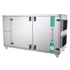 Вентиляционная установка Systemair Topvex SX04 HWL-L AHU-C